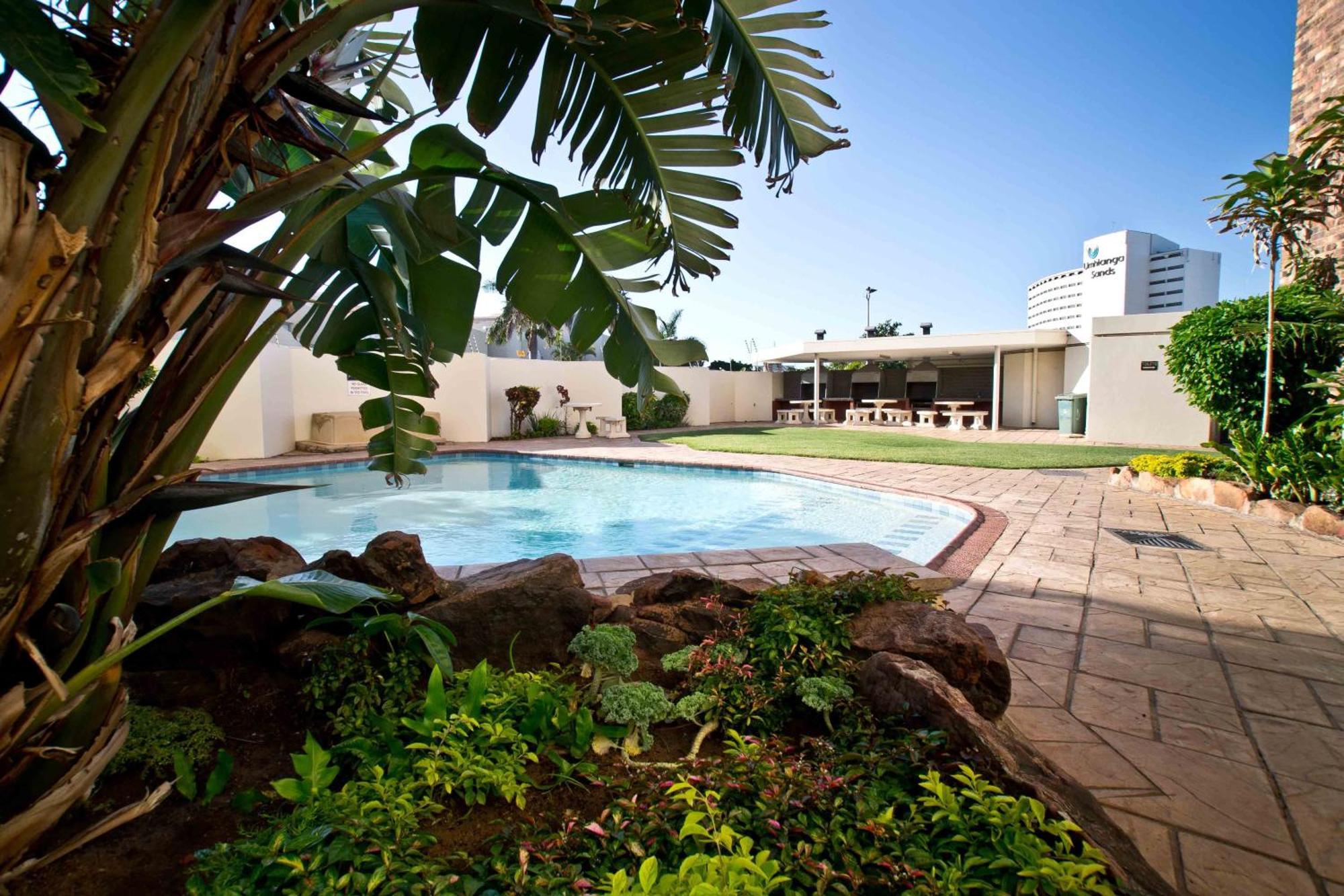 D3 Sea Lodge - By Stay In Umhlanga Ντούρμπαν Εξωτερικό φωτογραφία