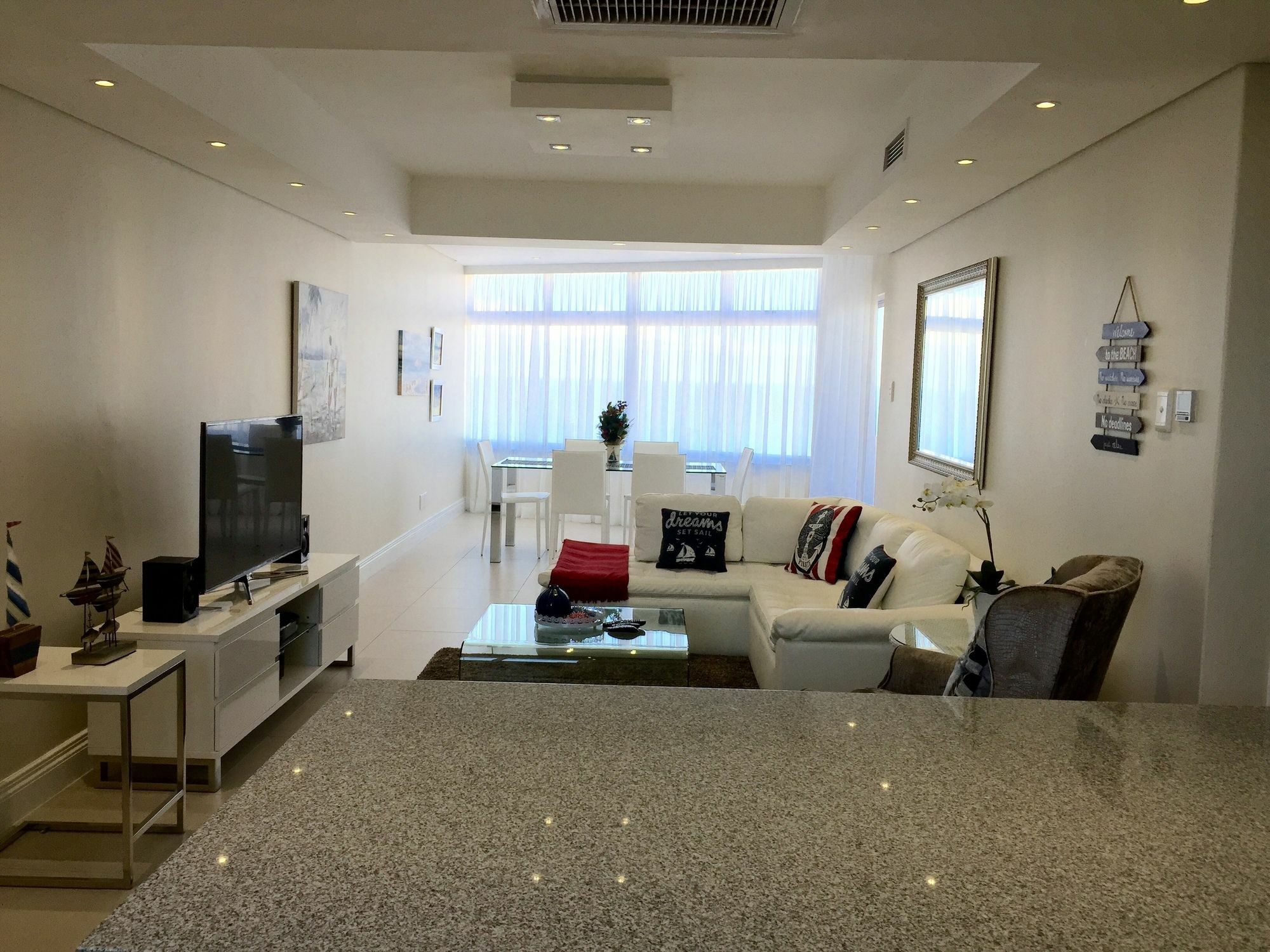 D3 Sea Lodge - By Stay In Umhlanga Ντούρμπαν Εξωτερικό φωτογραφία
