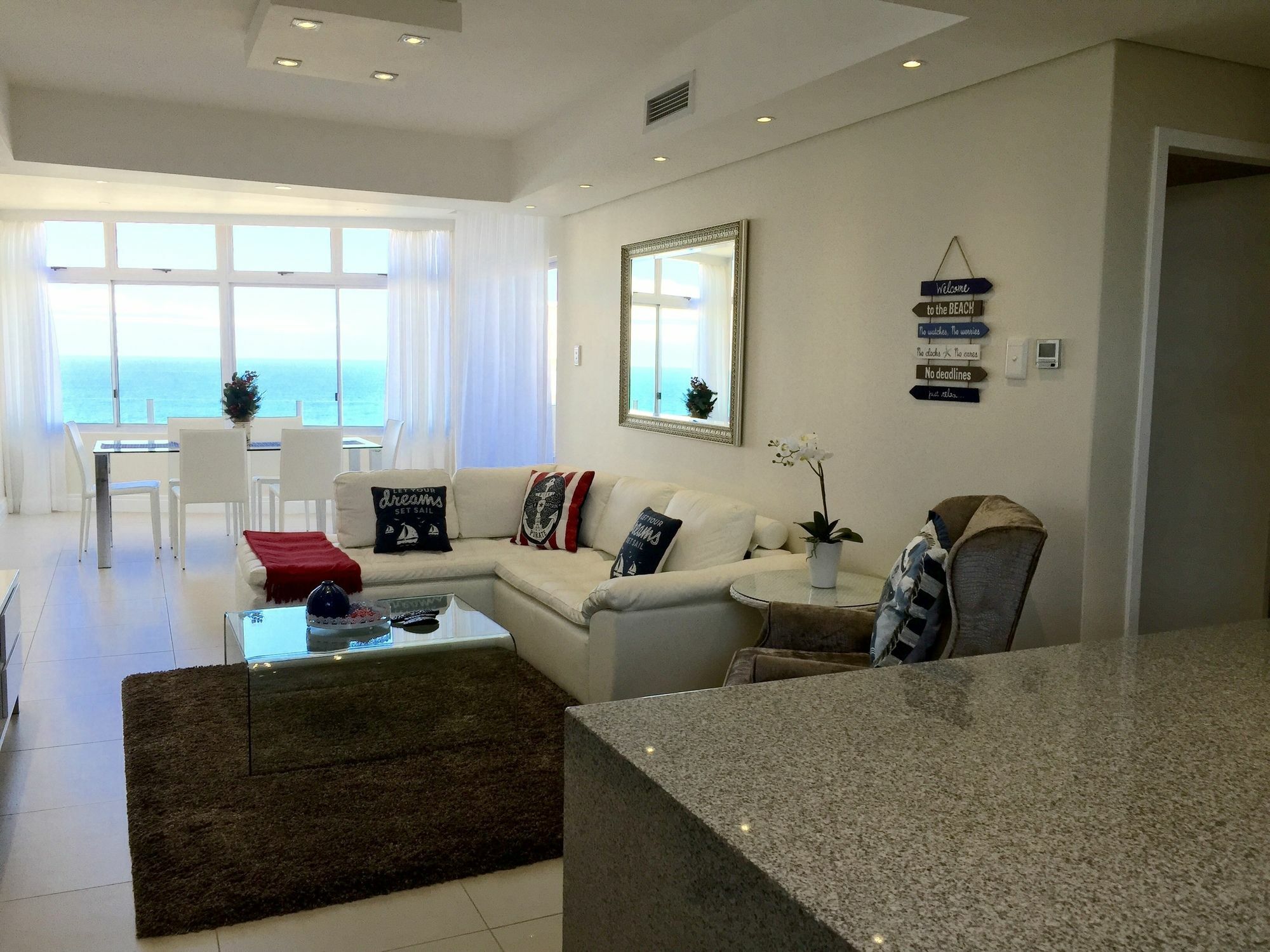 D3 Sea Lodge - By Stay In Umhlanga Ντούρμπαν Εξωτερικό φωτογραφία
